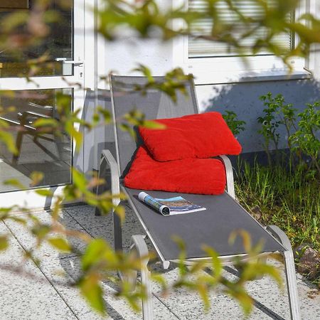Haus Am Hoevt - Ferienwohnung 20 Goehren  Exterior foto