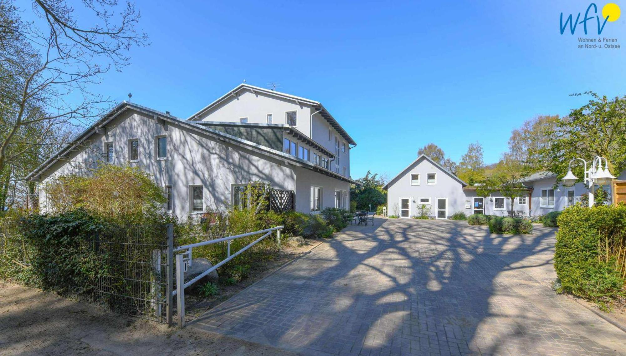 Haus Am Hoevt - Ferienwohnung 20 Goehren  Exterior foto