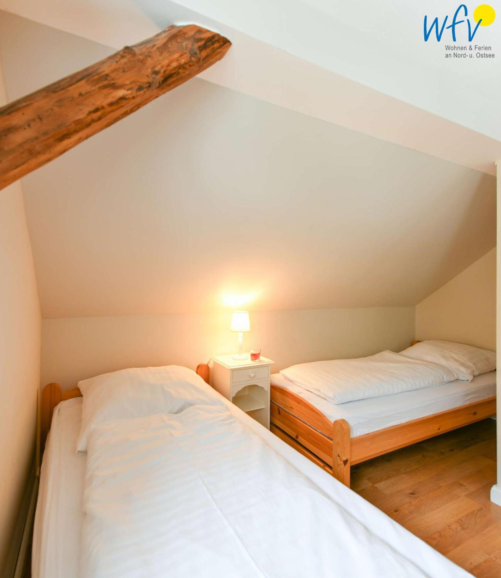 Haus Am Hoevt - Ferienwohnung 20 Goehren  Exterior foto