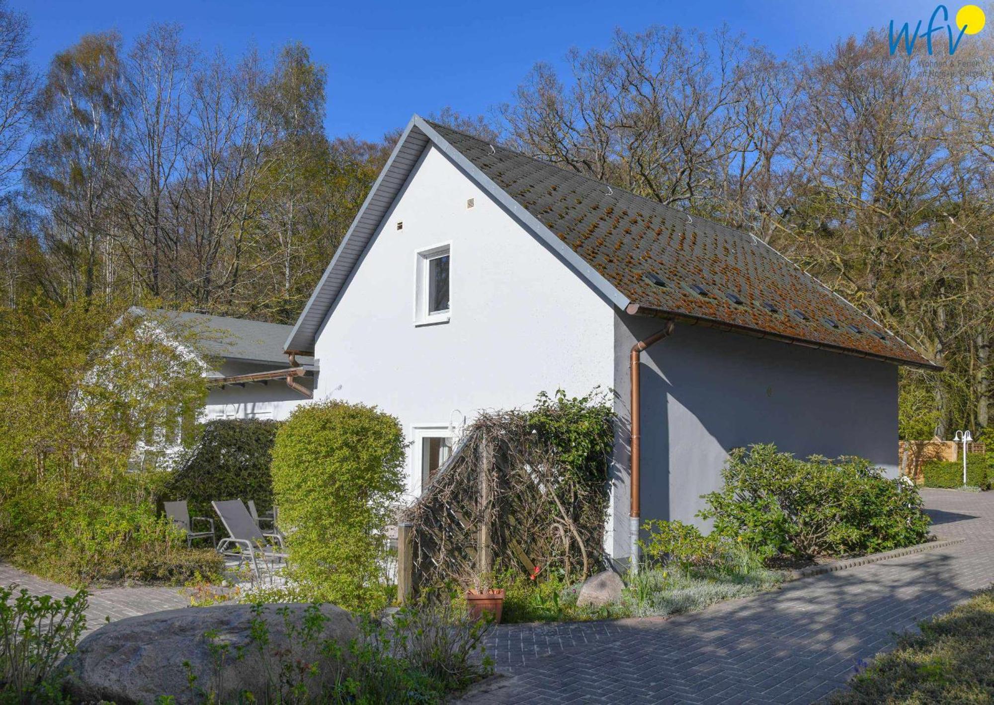 Haus Am Hoevt - Ferienwohnung 20 Goehren  Exterior foto