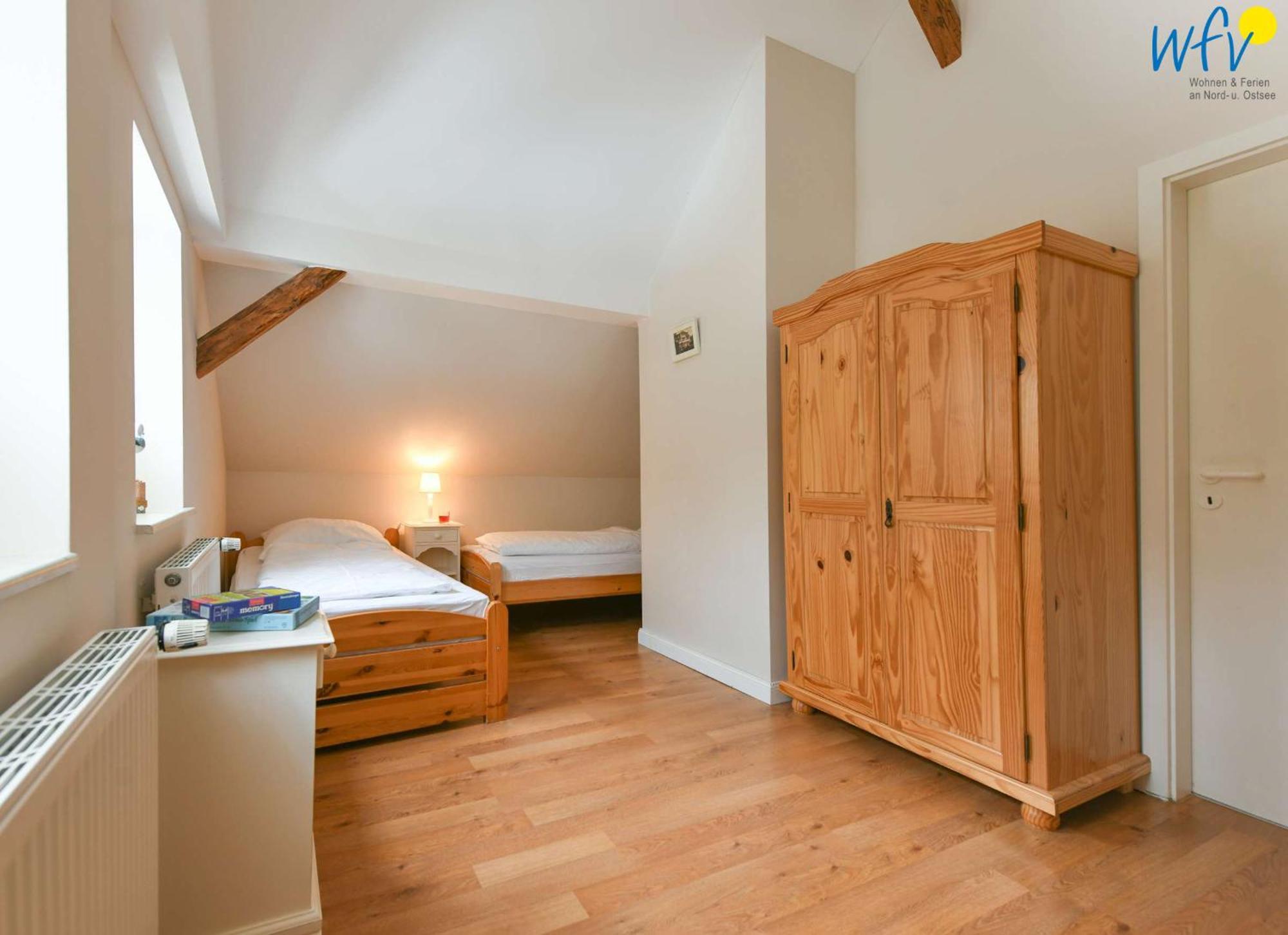 Haus Am Hoevt - Ferienwohnung 20 Goehren  Exterior foto