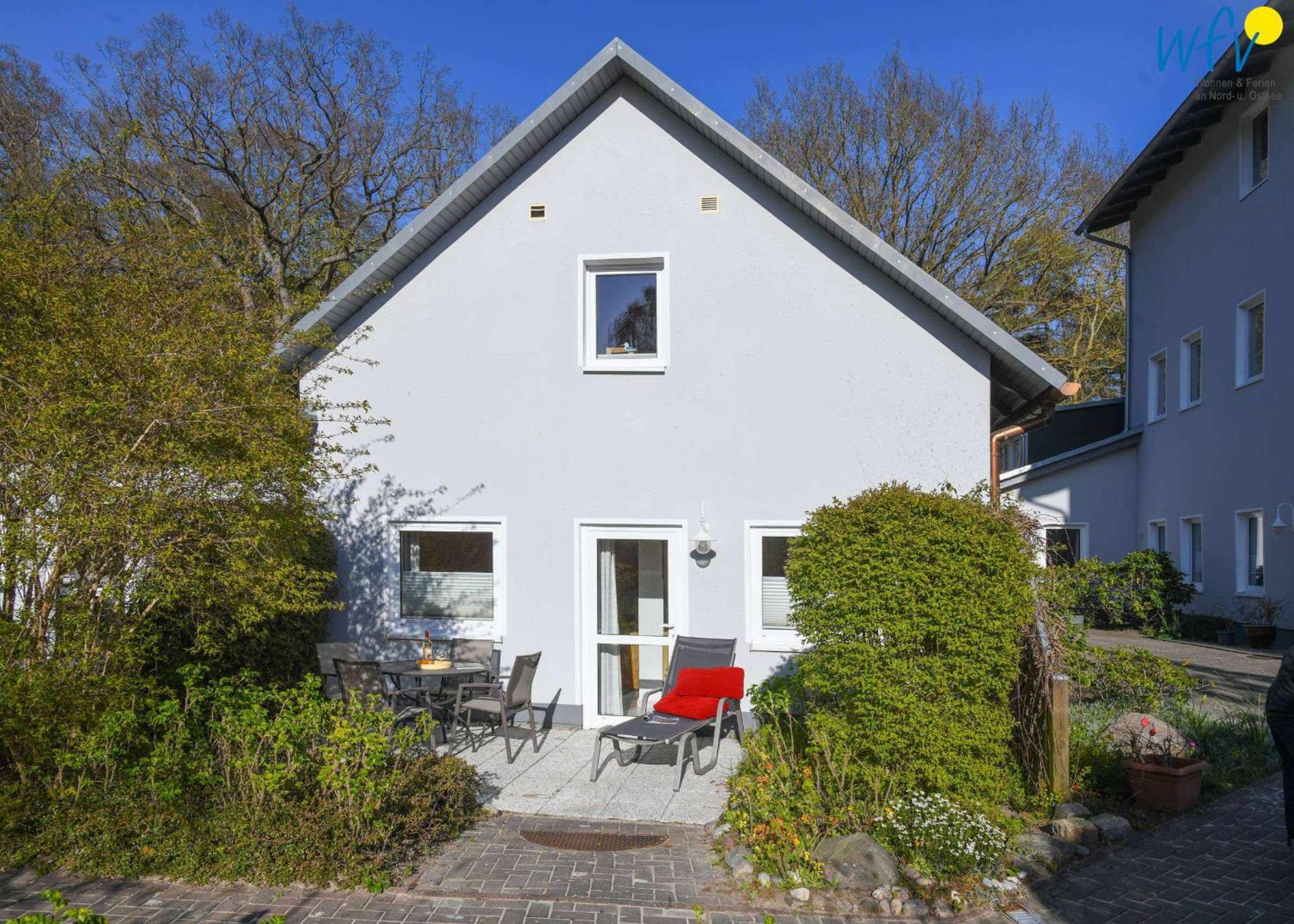 Haus Am Hoevt - Ferienwohnung 20 Goehren  Exterior foto