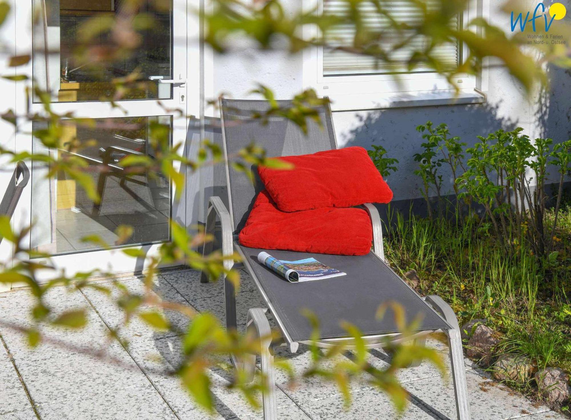 Haus Am Hoevt - Ferienwohnung 20 Goehren  Exterior foto