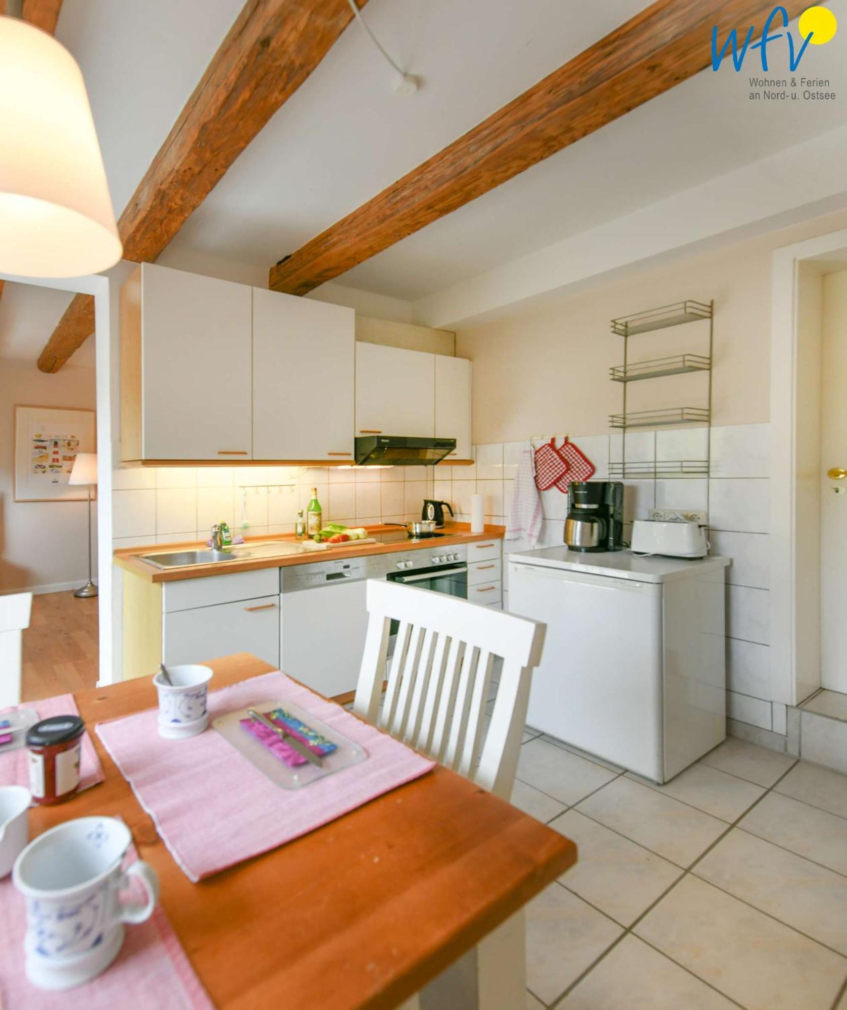 Haus Am Hoevt - Ferienwohnung 20 Goehren  Exterior foto