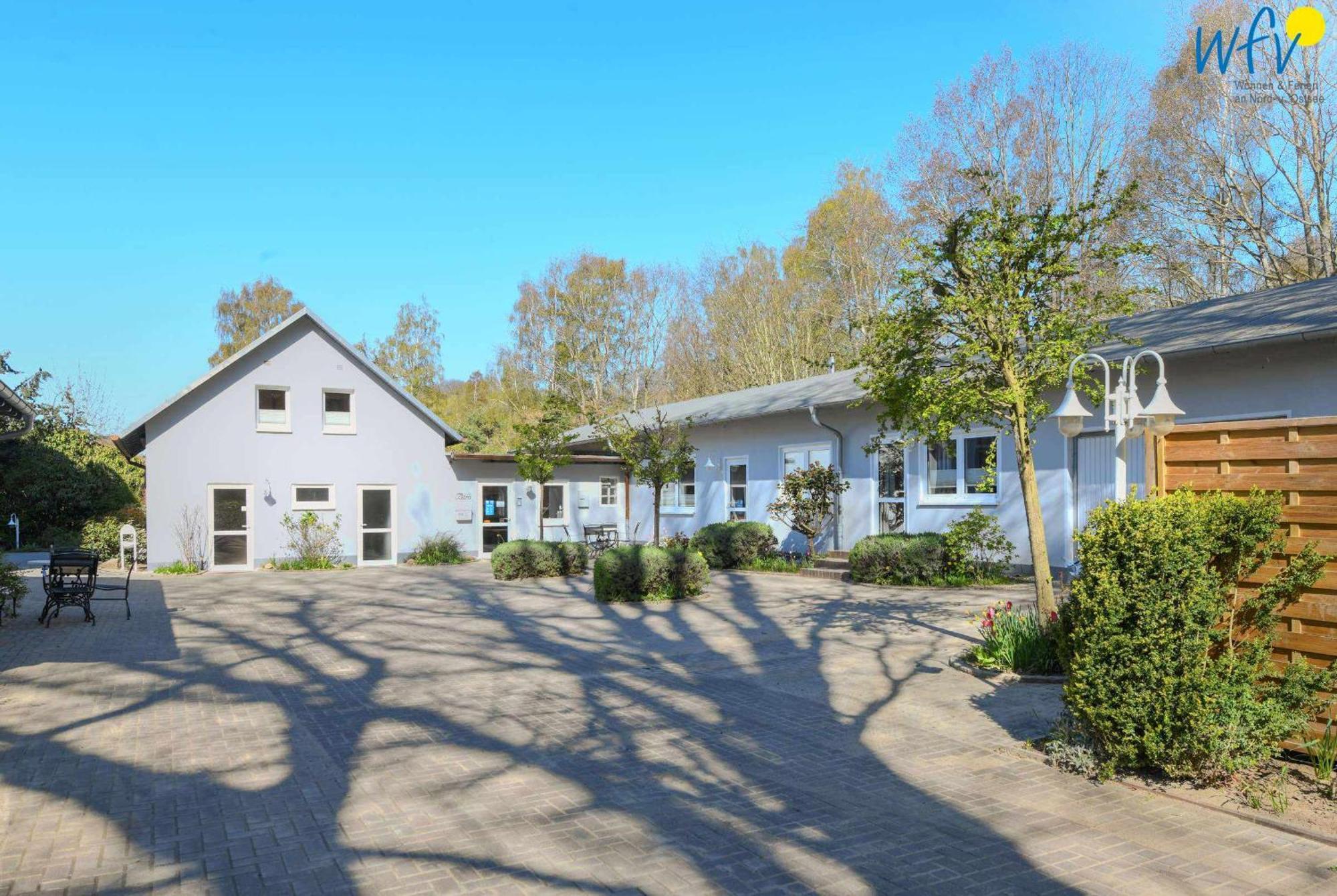 Haus Am Hoevt - Ferienwohnung 20 Goehren  Exterior foto