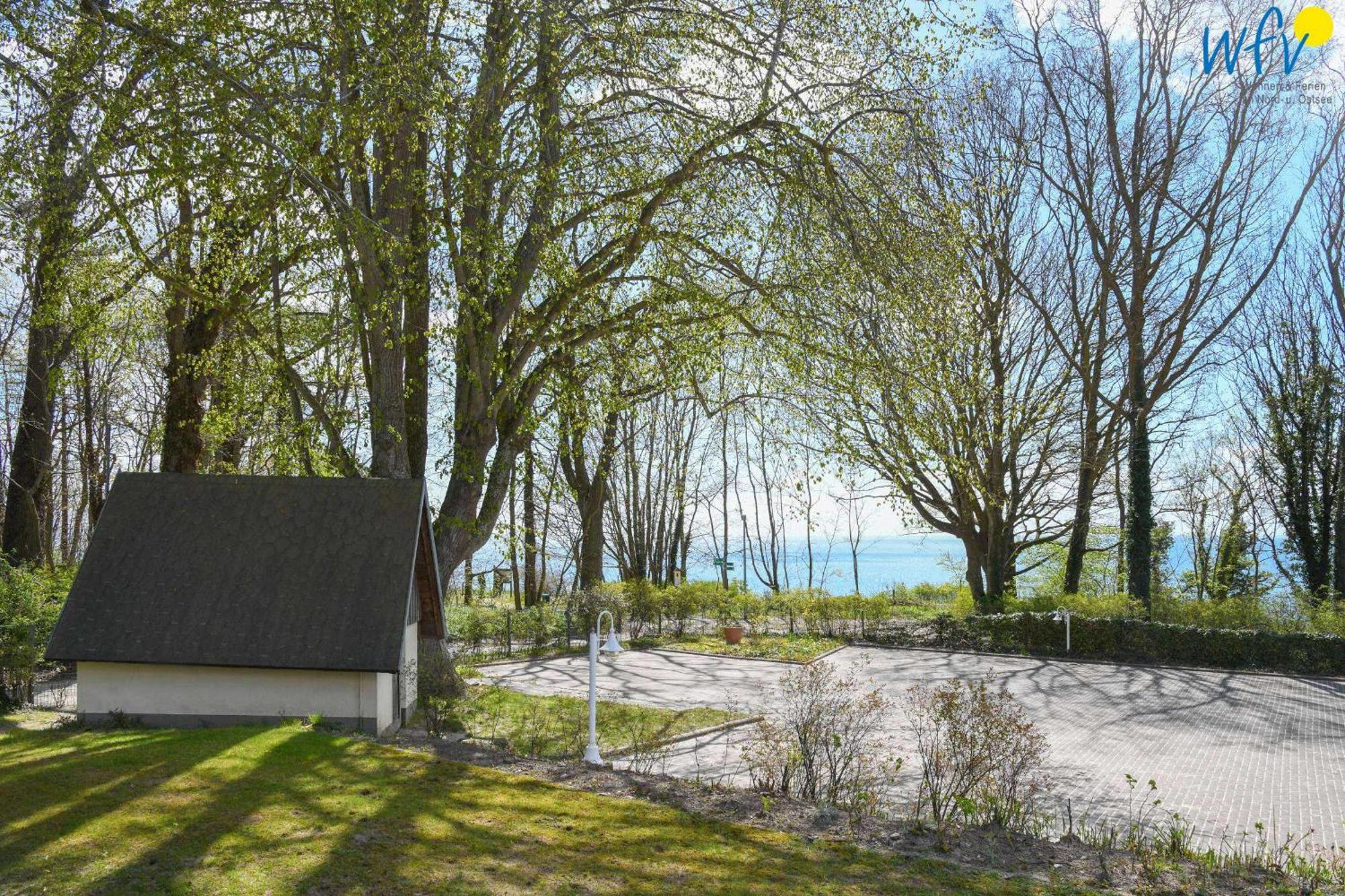 Haus Am Hoevt - Ferienwohnung 20 Goehren  Exterior foto